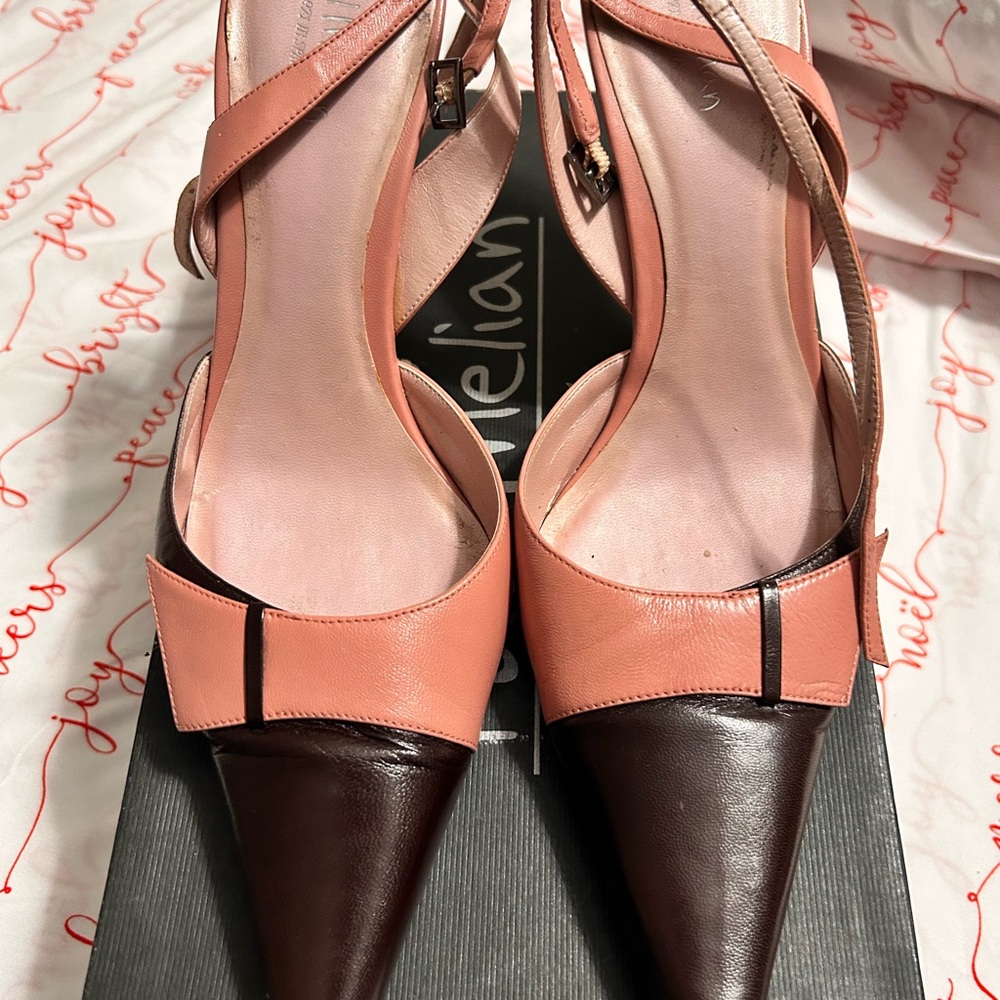 These super cute heels are sure to turn heads.